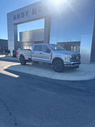 2027 Ford F-250 XLT
