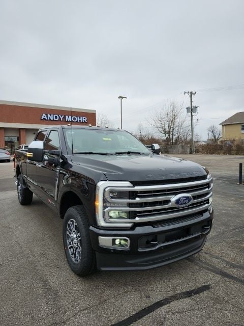 2026 Ford F-250 Platinum