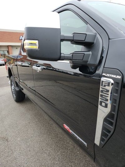 2026 Ford F-250 Platinum