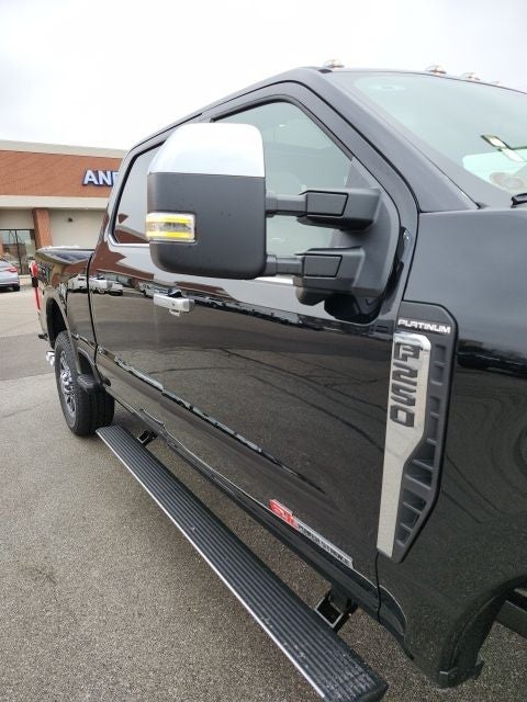 2026 Ford F-250 Platinum