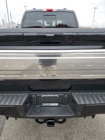 2026 Ford F-250 Platinum