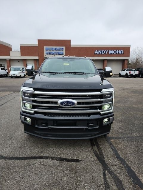 2026 Ford F-250 Platinum