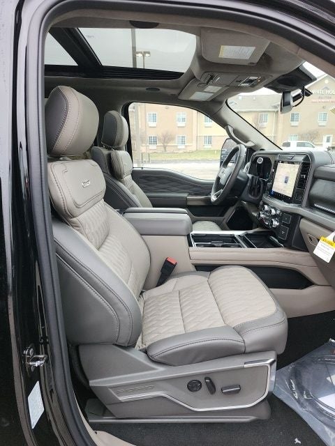 2026 Ford F-250 Platinum