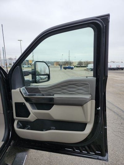 2026 Ford F-250 Platinum