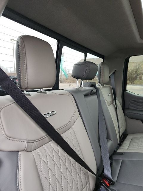 2026 Ford F-250 Platinum