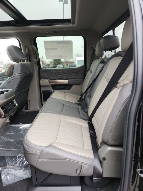 2026 Ford F-250 Platinum