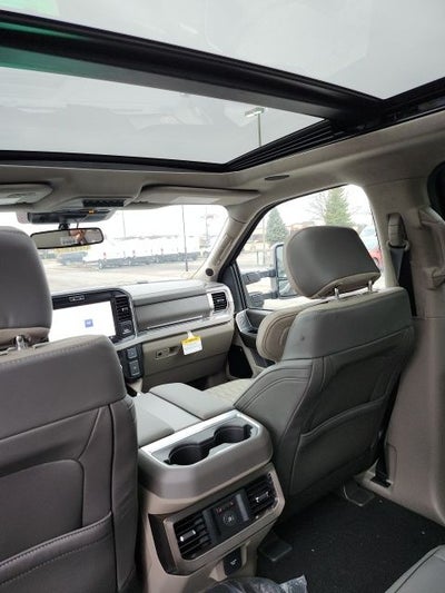 2026 Ford F-250 Platinum