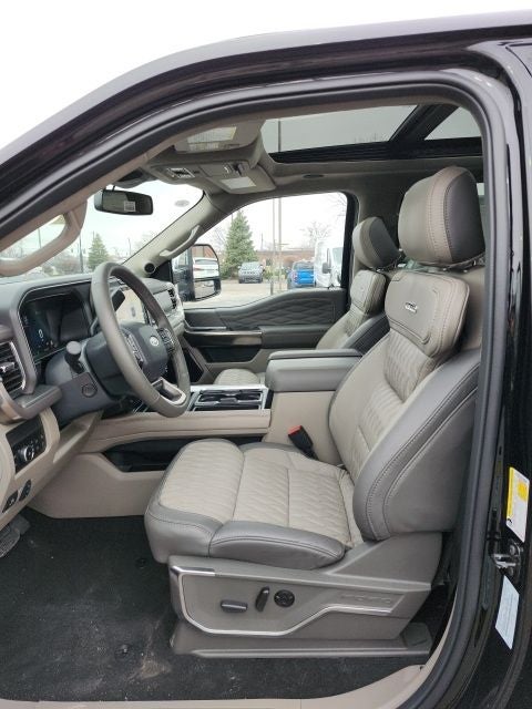 2026 Ford F-250 Platinum