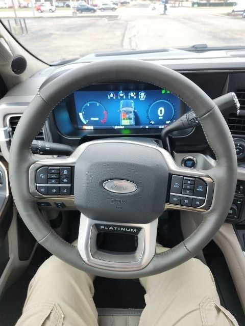 2026 Ford F-250 Platinum