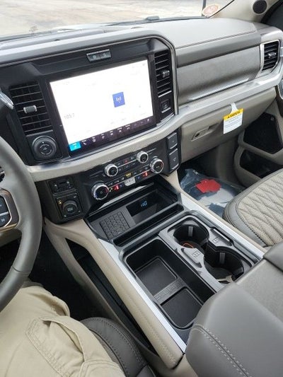 2026 Ford F-250 Platinum