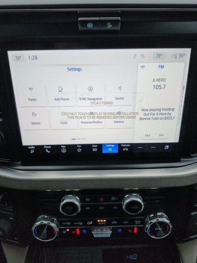 2026 Ford F-250 Platinum