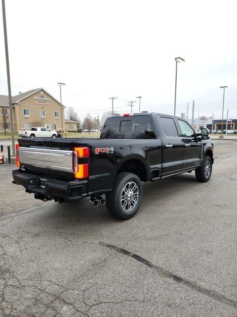 2026 Ford F-250 Platinum