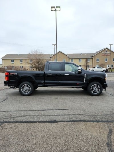 2026 Ford F-250 Platinum
