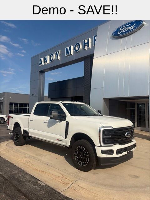 2026 Ford F-250 Platinum