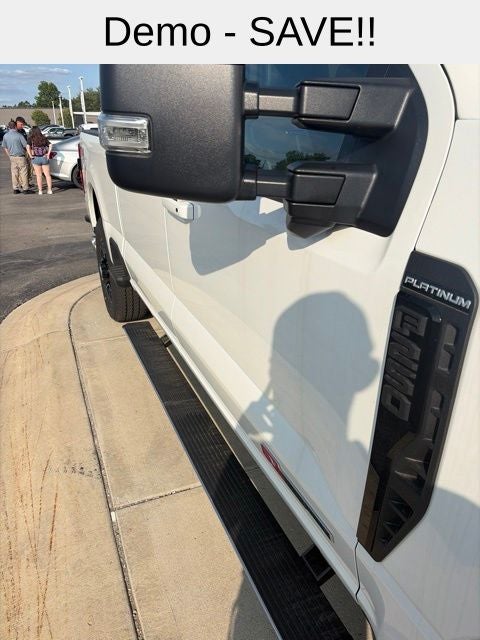 2026 Ford F-250 Platinum