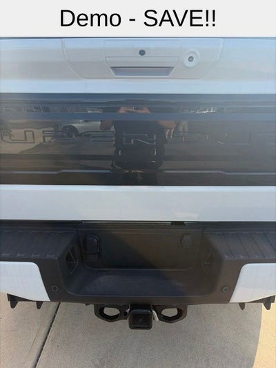 2026 Ford F-250 Platinum