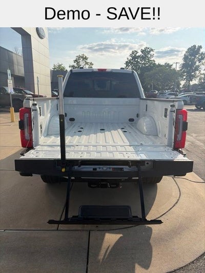2026 Ford F-250 Platinum