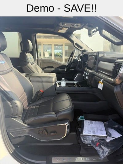 2026 Ford F-250 Platinum