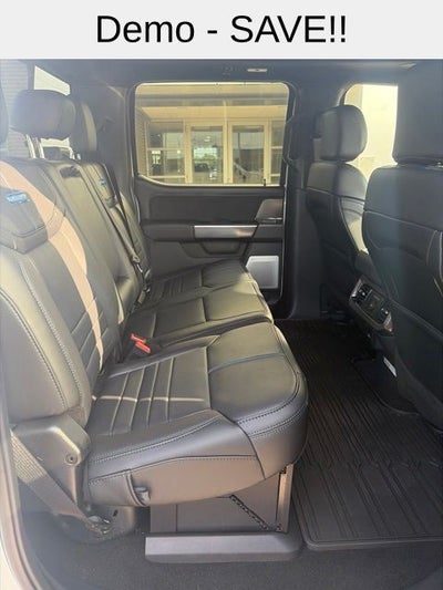 2026 Ford F-250 Platinum