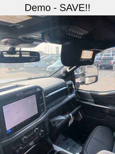 2026 Ford F-250 Platinum
