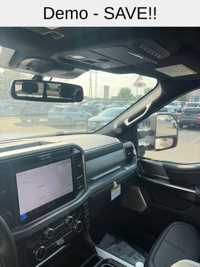 2026 Ford F-250 Platinum