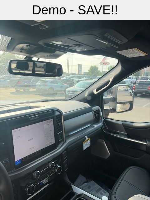 2026 Ford F-250 Platinum