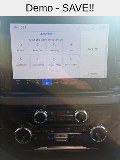 2026 Ford F-250 Platinum