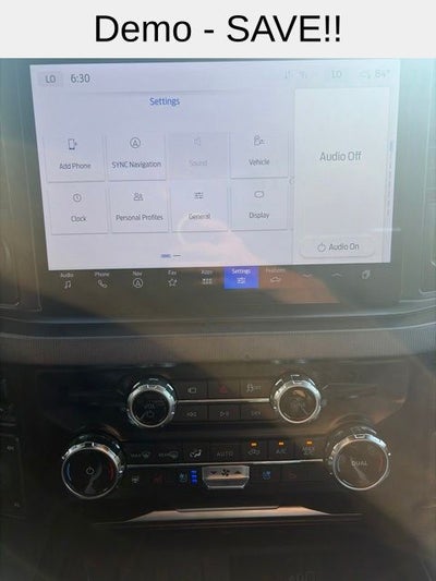 2026 Ford F-250 Platinum