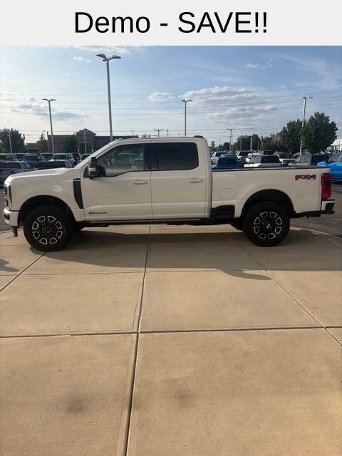 2026 Ford F-250 Platinum