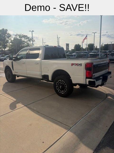 2026 Ford F-250 Platinum