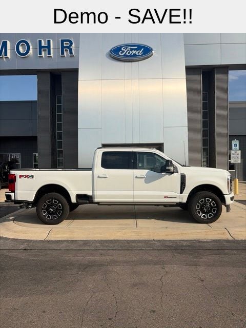 2026 Ford F-250 Platinum