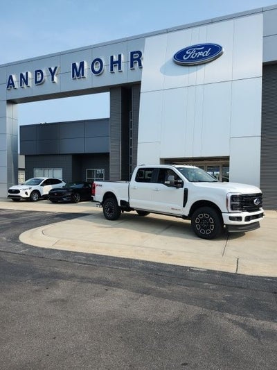 2026 Ford F-250 Platinum