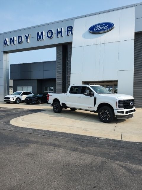 2026 Ford F-250 Platinum