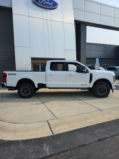 2026 Ford F-250 Platinum