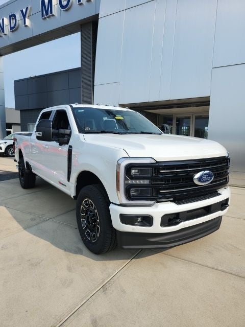 2026 Ford F-250 Platinum