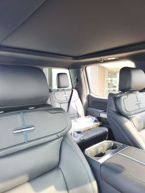 2026 Ford F-250 Platinum