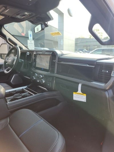 2026 Ford F-250 Platinum