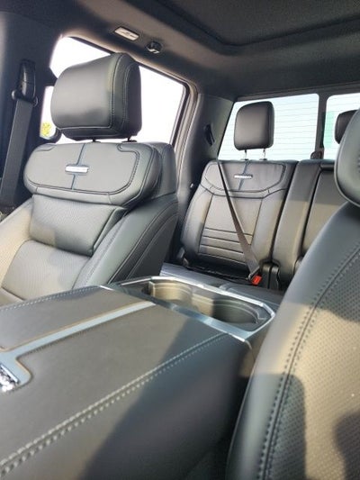 2026 Ford F-250 Platinum