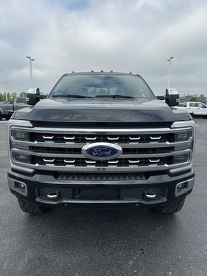 2024 Ford F-250 Platinum in Indianapolis, IN - Andy Mohr Automotive