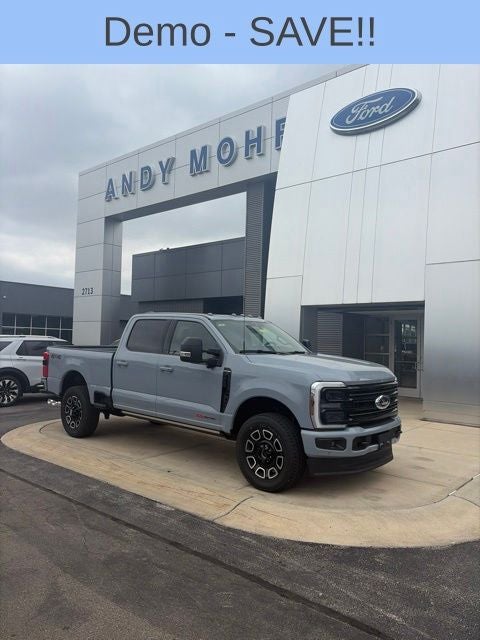 2026 Ford F-250 Platinum