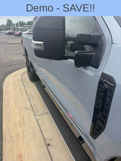 2026 Ford F-250 Platinum