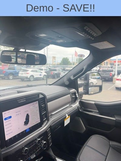 2026 Ford F-250 Platinum
