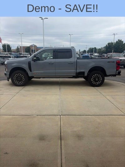 2026 Ford F-250 Platinum