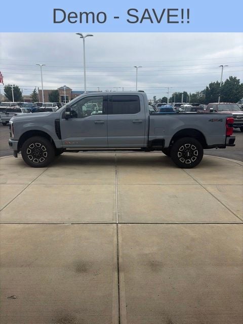 2026 Ford F-250 Platinum