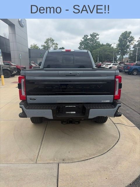 2026 Ford F-250 Platinum