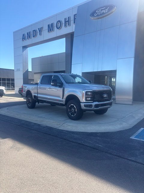 2027 Ford F-250 Lariat