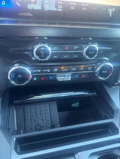 2027 Ford F-250 Lariat