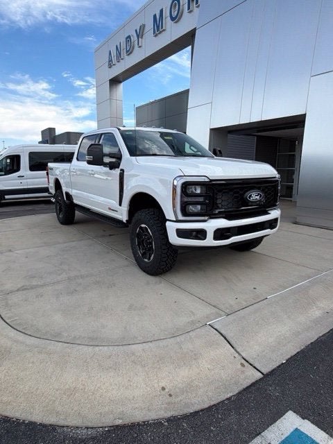 2027 Ford F-250 Lariat