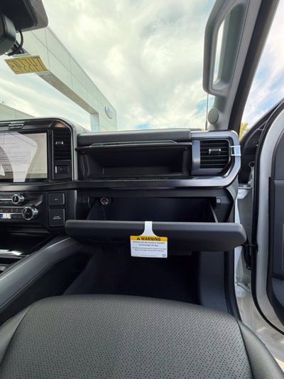 2027 Ford F-250 Lariat