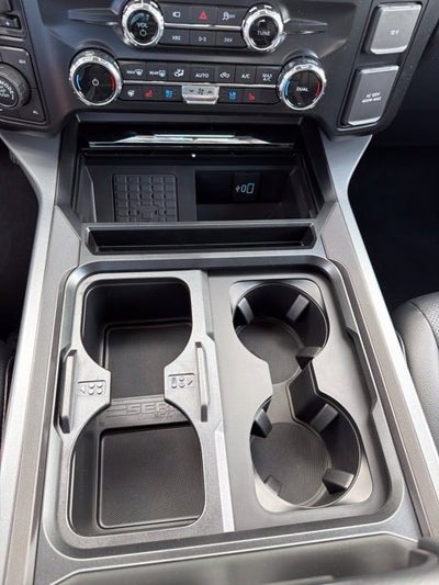 2027 Ford F-250 Lariat